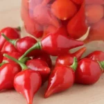 Como Fazer Conserva de Pimenta Biquinho