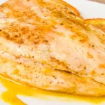 Frango ao Molho de Laranja