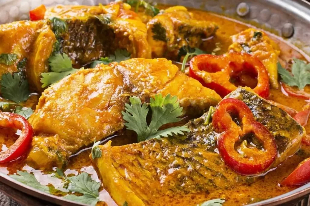 Moqueca de Peixe