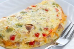 Omeletes recheadas