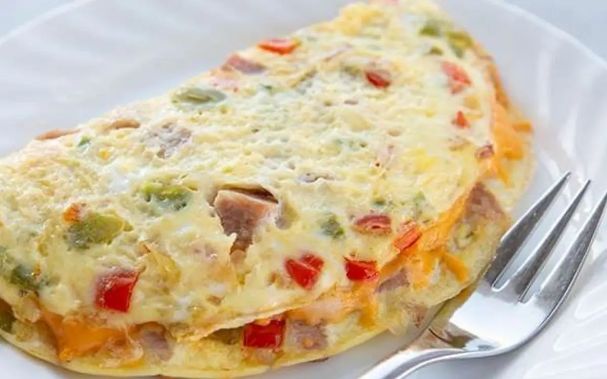 Omeletes recheadas