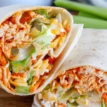 Rap 10 com Recheio de Frango