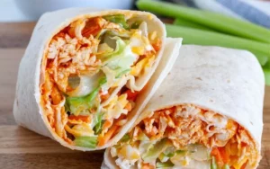 Rap 10 com Recheio de Frango