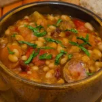Receita de Cassoulet