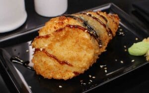 Como Fazer Temaki Frito 4 Como Fazer Temaki Frito