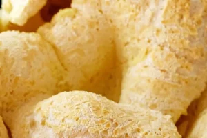 Como Fazer Biscoito Montanha-Russa