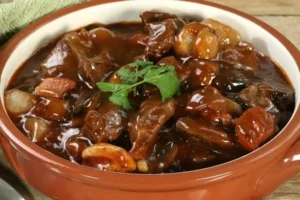 Boeuf Bourguignon