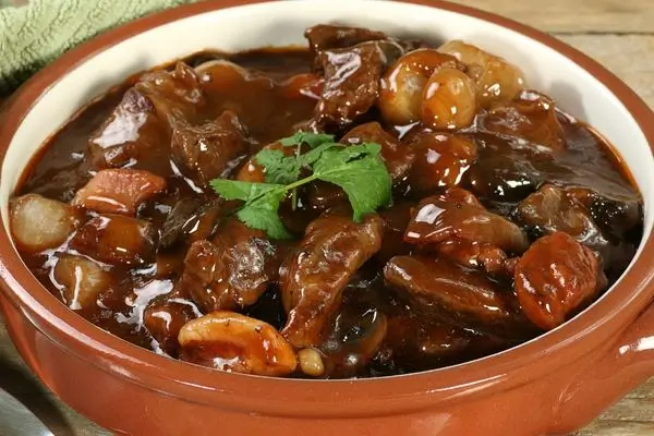 Boeuf Bourguignon 1 Boeuf Bourguignon