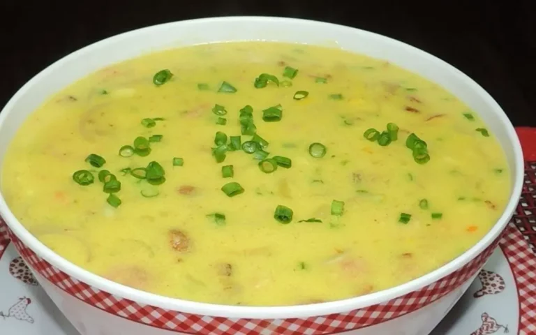 Caldo Chica Doida