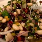 Ceviche de Feijão