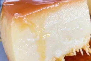 Descubra o Pudim de Coco sem Açúcar