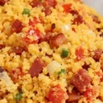 Como Fazer Farofa de Cuscuz