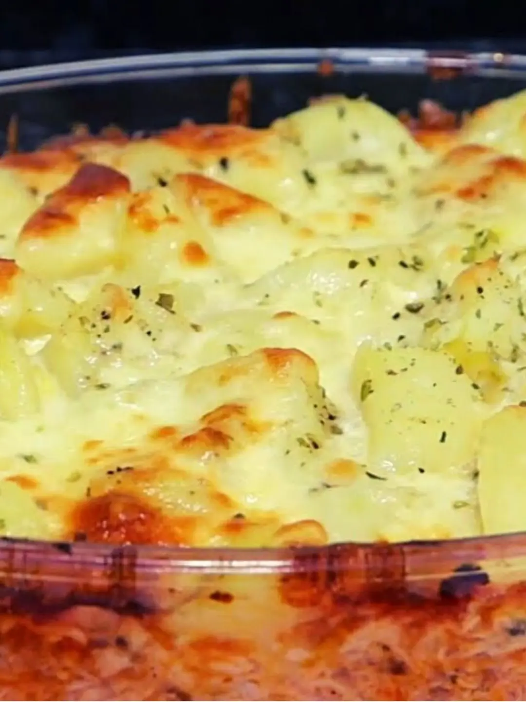 Gratinado de Frango com Batata-ws