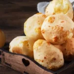 Melhor receita de pão de queijo de liquidificador