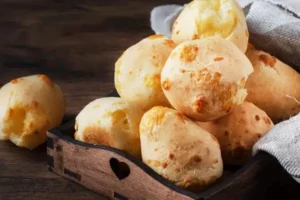 Melhor receita de pão de queijo de liquidificador