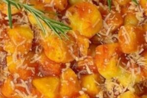 Aprenda a fazer um Nhoque prático e delicioso