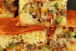 Como fazer uma deliciosa Torta de Sardinha