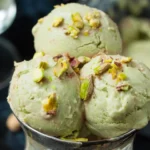 Como Fazer Sorvete de Pistache