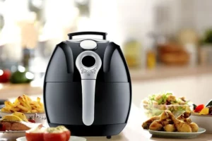 Air Fryer: Sua Aliada para Refeições Mais Saudáveis e Práticas