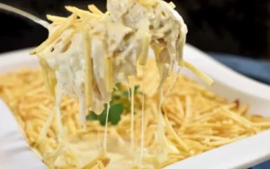 Aprenda a fazer o melhor fricassé de frango