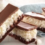 Barrinha de Chocolate com Coco Low Carb