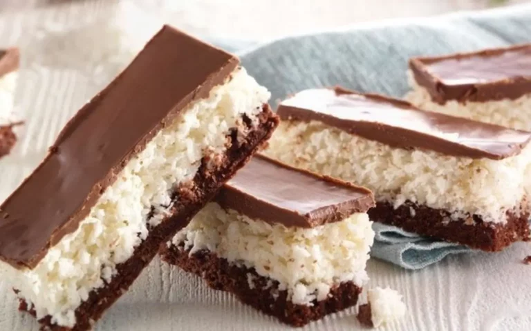 Barrinha de Chocolate com Coco Low Carb