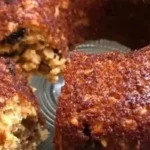 Bolo de Amendoim e Aveia Fit