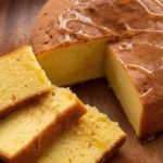 Bolo de Fubá Caseiro