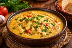 Como Fazer Caldo Cabeça de Galo: Receita Fácil, Cremosa e Nordestina