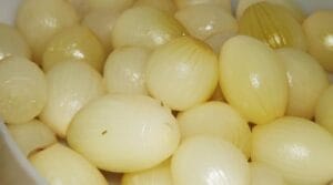 Cebola em conserva - Receitas Agora