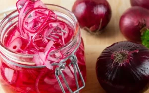 Conserva de Cebola Roxa
