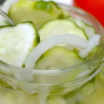 Conserva de Pepino Agridoce