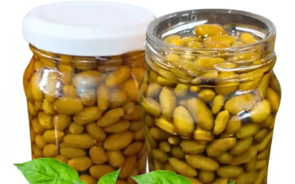 Conserva de Pimenta Cumari