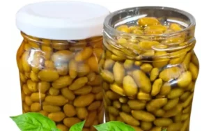 Conserva de Pimenta Cumari