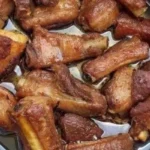 Receita de Costelinha de Porco na Panela de Pressão