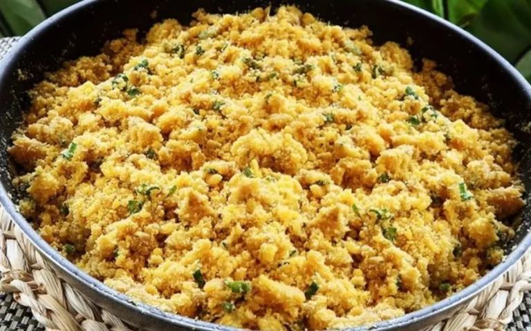 Farofa Vegana