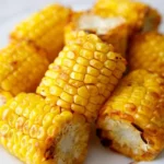 Milho Cozido na AirFryer