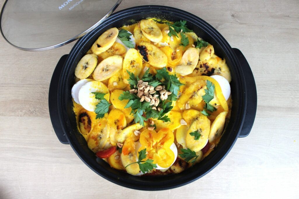 Moqueca de Banana da Terra 1 Moqueca de Banana da Terra