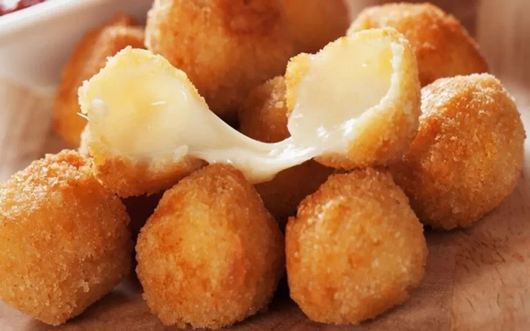 Provolone Empanado