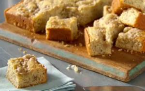 Receita de Bolo de Banana