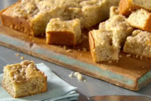 Receita de Bolo de Banana