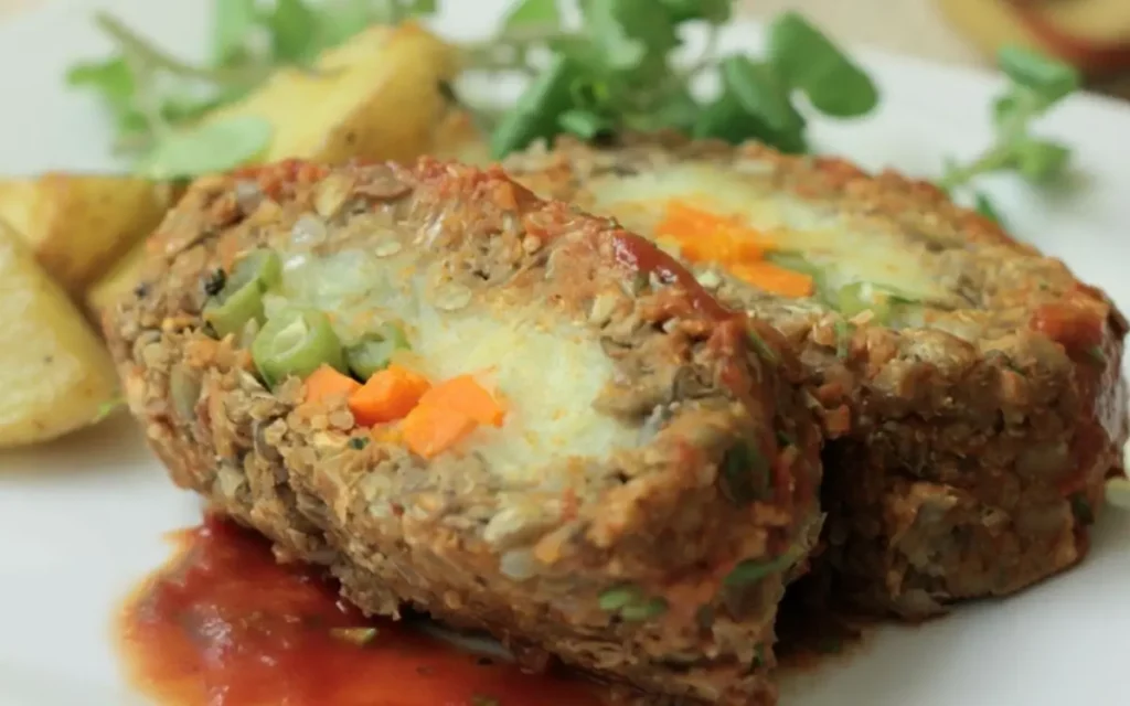 Rocambole Vegetariano