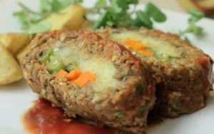 Rocambole Vegetariano