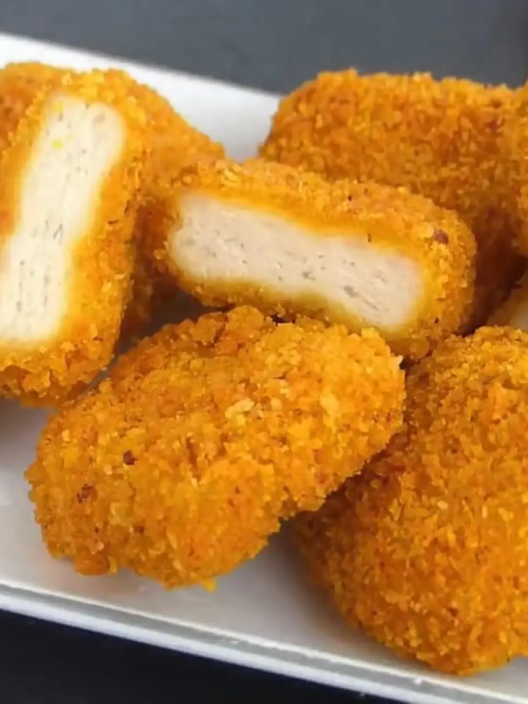 como-fazer-nuggets-de-frango-caseiros-na-air-fryer