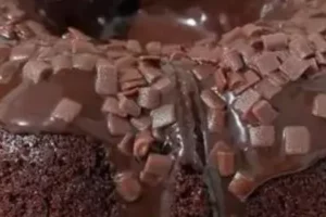 Como Fazer um Bolo de Chocolate Fit com Cobertura