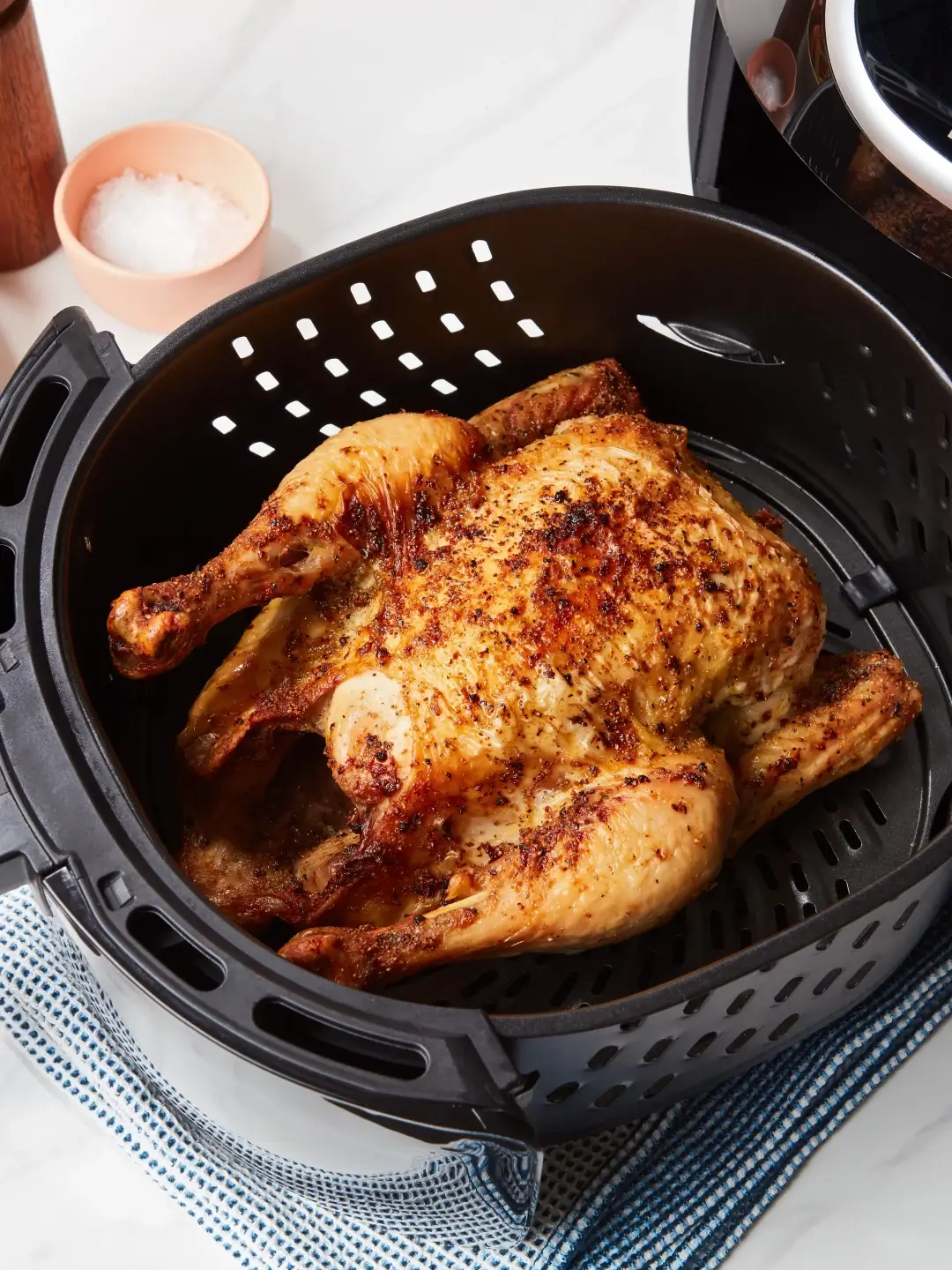 frango-inteiro-na-air-fryer