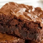 Brownie de Batata-Doce
