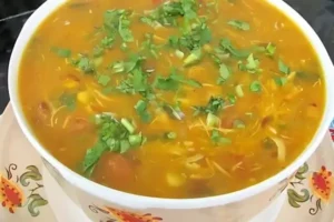 Caldo de Ovos