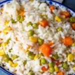 Como Fazer Arroz à Grega