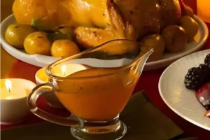 Como Fazer Molho Agridoce para Tender, Chester ou Peru